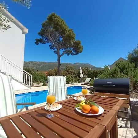 Maurora Terrace Lägenhet Zaton (Dubrovnik-Neretva)