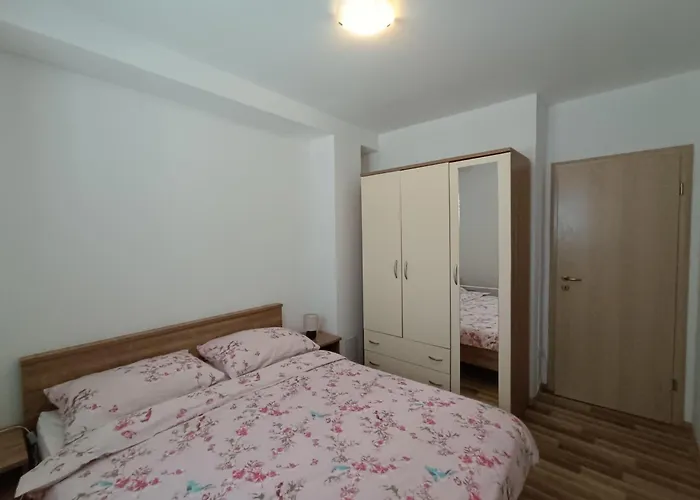 아파트 Maurora Terrace *