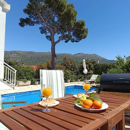 Maurora Terrace Zaton (Dubrovnik-Neretva)