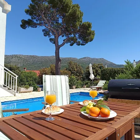 Maurora Terrace Zaton (Dubrovnik-Neretva)